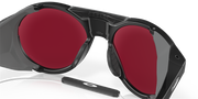 Prizm Snow Black Iridium Lenses, Matte Black Frame