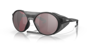 Prizm Snow Black Iridium Lenses, Matte Black Frame