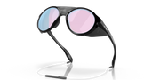 Prizm Snow Sapphire Lenses, Polished Black Frame