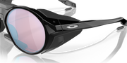 Prizm Snow Sapphire Lenses, Polished Black Frame