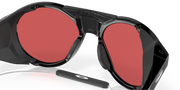 Prizm Snow Sapphire Lenses, Polished Black Frame