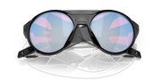 Prizm Snow Sapphire Lenses, Polished Black Frame