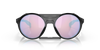 [Prizm Snow Sapphire Lenses, Polished Black Frame]