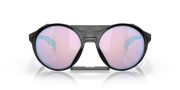 Prizm Snow Sapphire Lenses, Polished Black Frame