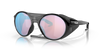 [Prizm Snow Sapphire Lenses, Polished Black Frame]