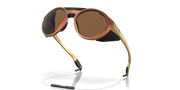 Prizm Bronze Lenses, Matte Red Gold Colorshift Frame