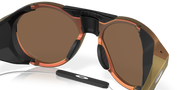 Prizm Bronze Lenses, Matte Red Gold Colorshift Frame