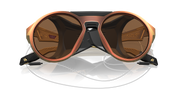 Prizm Bronze Lenses, Matte Red Gold Colorshift Frame