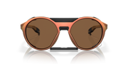 Prizm Bronze Lenses, Matte Red Gold Colorshift Frame