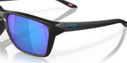 Prizm Sapphire Polarized Lenses, Matte Black Frame