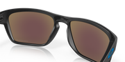 Prizm Sapphire Polarized Lenses, Matte Black Frame