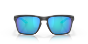 Prizm Sapphire Polarized Lenses, Matte Black Frame