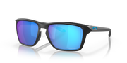 Prizm Sapphire Polarized Lenses, Matte Black Frame