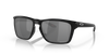 [Prizm Black Polarized Lenses, Polished Black Frame]