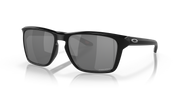 Prizm Black Polarized Lenses, Polished Black Frame