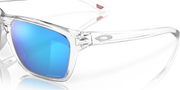 Prizm Sapphire Lenses, Polished Clear Frame