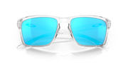 Prizm Sapphire Lenses, Polished Clear Frame