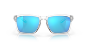 Prizm Sapphire Lenses, Polished Clear Frame