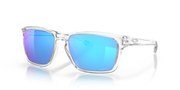 Prizm Sapphire Lenses, Polished Clear Frame