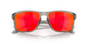 Prizm Ruby Lenses, Grey Ink Frame