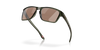 [Prizm Tungsten Polarized Lenses, Olive Ink Frame]