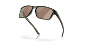 Prizm Tungsten Polarized Lenses, Olive Ink Frame