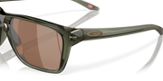 Prizm Tungsten Polarized Lenses, Olive Ink Frame