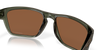 [Prizm Tungsten Polarized Lenses, Olive Ink Frame]