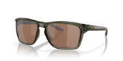 Prizm Tungsten Polarized Lenses, Olive Ink Frame