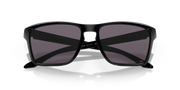 Prizm Grey Lenses, Polished Black Frame