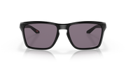 Prizm Grey Lenses, Polished Black Frame