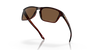 [Prizm Bronze Lenses, Polished Rootbeer Frame]