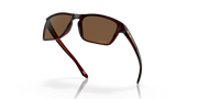 Prizm Bronze Lenses, Polished Rootbeer Frame