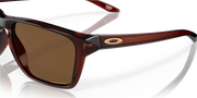 Prizm Bronze Lenses, Polished Rootbeer Frame