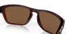 [Prizm Bronze Lenses, Polished Rootbeer Frame]