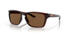 [Prizm Bronze Lenses, Polished Rootbeer Frame]