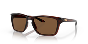 Prizm Bronze Lenses, Polished Rootbeer Frame