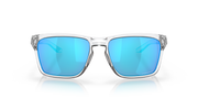 Prizm Sapphire Lenses, Polished Clear Frame