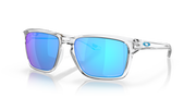 Prizm Sapphire Lenses, Polished Clear Frame