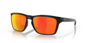 Prizm Ruby Polarized Lenses, Black Ink Frame