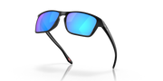 Prizm Sapphire Polarized Lenses, Matte Black Frame