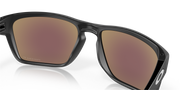 Prizm Sapphire Polarized Lenses, Matte Black Frame