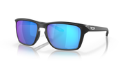 Prizm Sapphire Polarized Lenses, Matte Black Frame