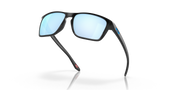 Prizm Deep Water Polarized Lenses, Matte Black Frame