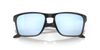 [Prizm Deep Water Polarized Lenses, Matte Black Frame]