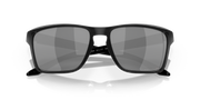 Black Iridium Polarized Lenses, Black Ink Frame