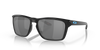 [Black Iridium Polarized Lenses, Black Ink Frame]