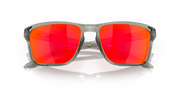 Prizm Ruby Lenses, Grey Ink Frame