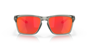 Prizm Ruby Lenses, Grey Ink Frame