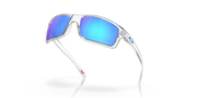 Prizm Sapphire Lenses, Polished Clear Frame